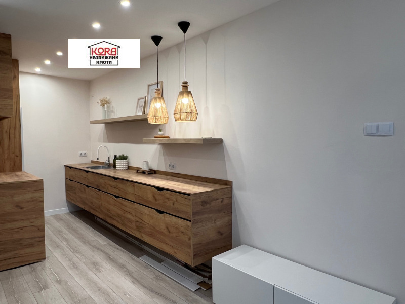 Дава под наем 2-СТАЕН, гр. Плевен, Идеален център, снимка 4 - Апартаменти - 52211121