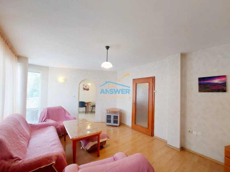 Дава под наем 2-СТАЕН, гр. София, Лозенец, снимка 3 - Апартаменти - 52877019