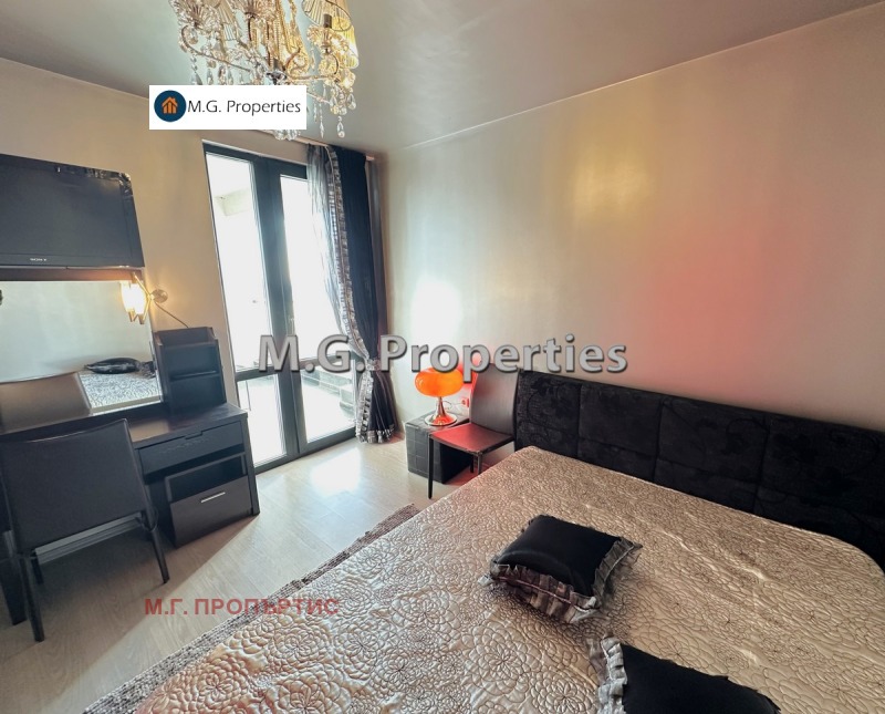 Дава под наем 2-СТАЕН, гр. Варна, м-т Евксиноград, снимка 8 - Апартаменти - 53154590