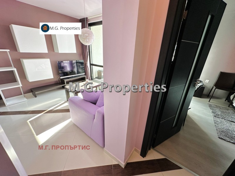 Дава под наем 2-СТАЕН, гр. Варна, м-т Евксиноград, снимка 7 - Апартаменти - 53154590