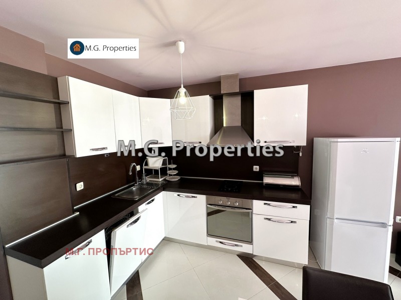 Дава под наем 2-СТАЕН, гр. Варна, м-т Евксиноград, снимка 3 - Апартаменти - 53154590