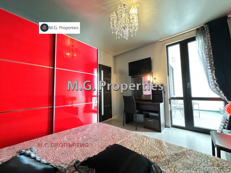 Дава под наем 2-СТАЕН, гр. Варна, м-т Евксиноград, снимка 11 - Апартаменти - 53154590