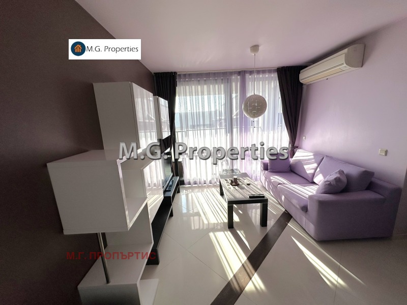 Дава под наем 2-СТАЕН, гр. Варна, м-т Евксиноград, снимка 5 - Апартаменти - 53154590