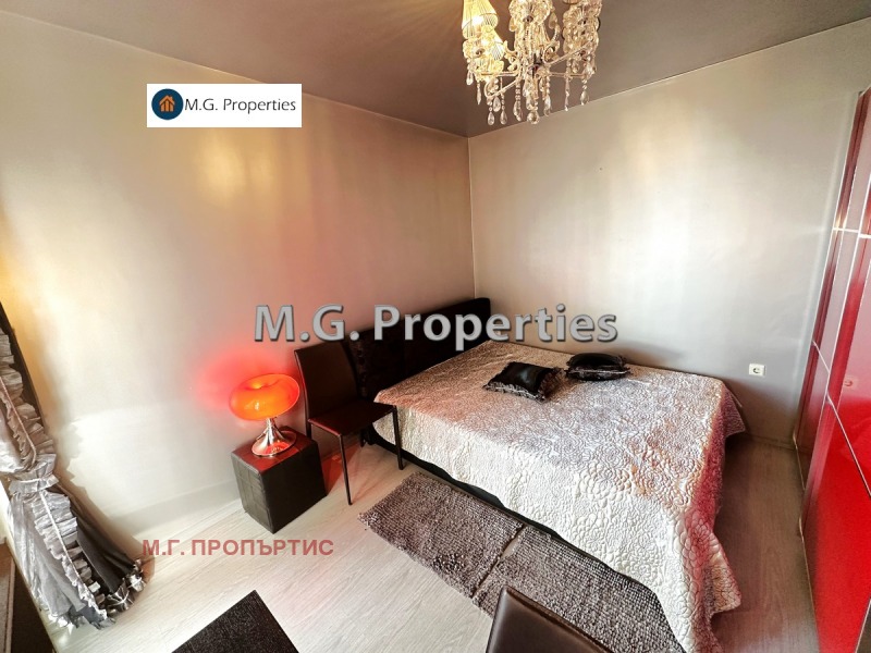 Дава под наем 2-СТАЕН, гр. Варна, м-т Евксиноград, снимка 10 - Апартаменти - 53154590