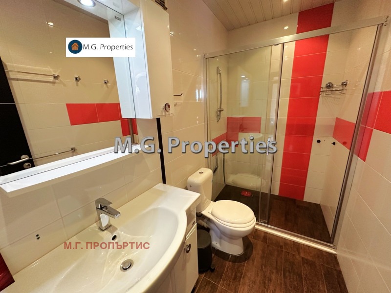 Дава под наем 2-СТАЕН, гр. Варна, м-т Евксиноград, снимка 13 - Апартаменти - 53154590