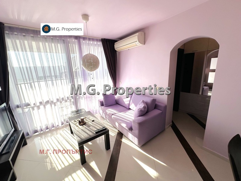 Дава под наем 2-СТАЕН, гр. Варна, м-т Евксиноград, снимка 6 - Апартаменти - 53154590