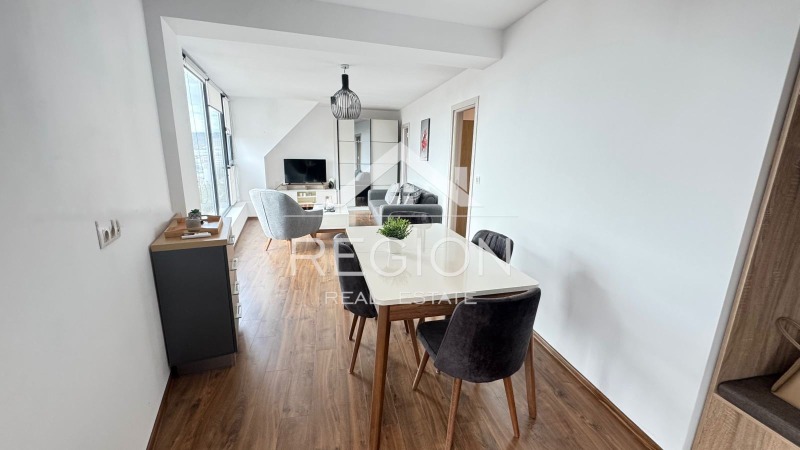 Дава под наем 3-СТАЕН, гр. Варна, Център, снимка 2 - Апартаменти - 53032590