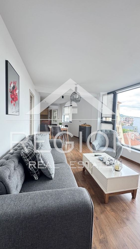 Дава под наем 3-СТАЕН, гр. Варна, Център, снимка 6 - Апартаменти - 53032590