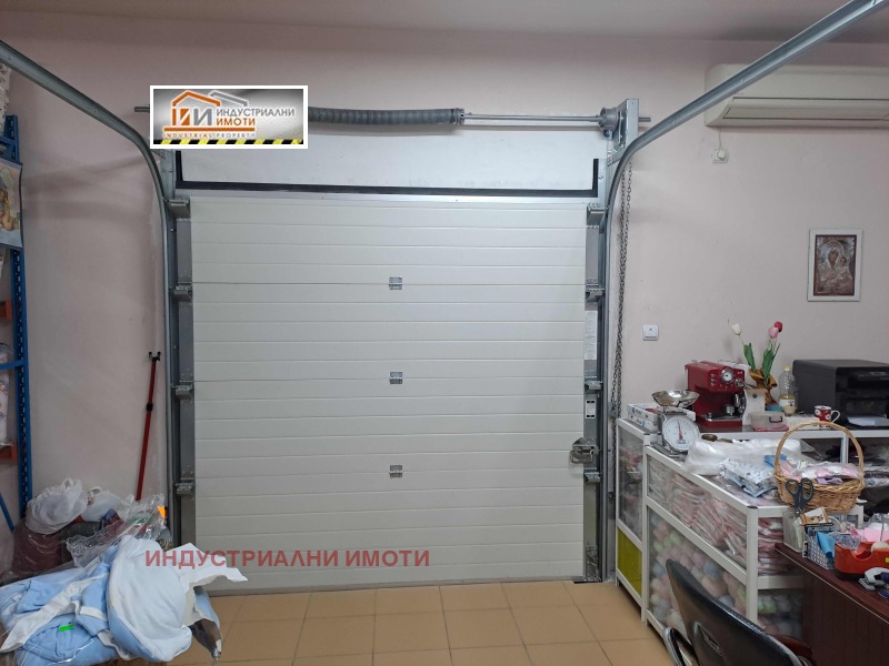 Do wynajęcia  Budynek przemysłowy Plowdiw , Industrialna zona - Jug , 150 mkw | 21208070 - obraz [3]