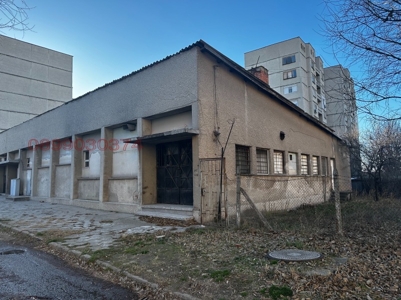 Дава под наем ПРОМ. ПОМЕЩЕНИЕ, гр. Чирпан, област Стара Загора, снимка 4 - Производствени сгради - 53367347