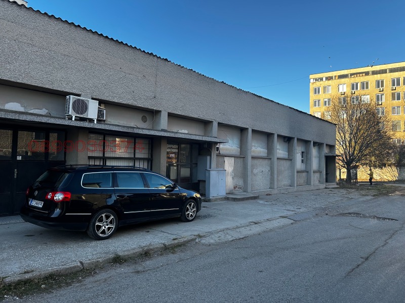 Дава под наем ПРОМ. ПОМЕЩЕНИЕ, гр. Чирпан, област Стара Загора