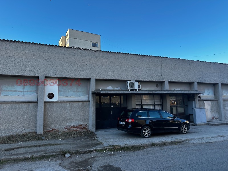 Дава под наем ПРОМ. ПОМЕЩЕНИЕ, гр. Чирпан, област Стара Загора, снимка 2 - Производствени сгради - 53367347