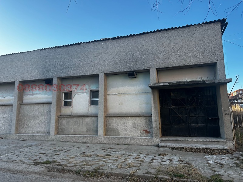 Дава под наем ПРОМ. ПОМЕЩЕНИЕ, гр. Чирпан, област Стара Загора, снимка 3 - Производствени сгради - 53367347