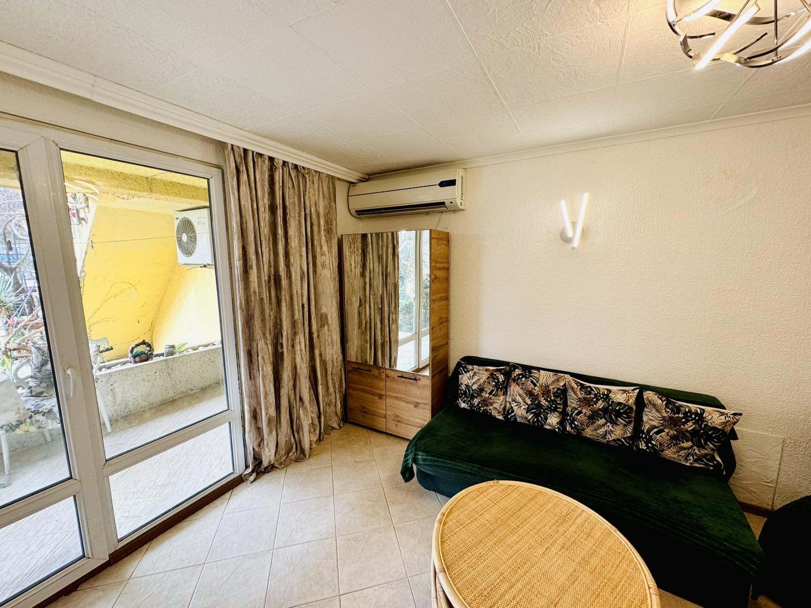 Дава под наем 2-СТАЕН, гр. Варна, м-т Горна Трака, снимка 7 - Апартаменти - 53736413