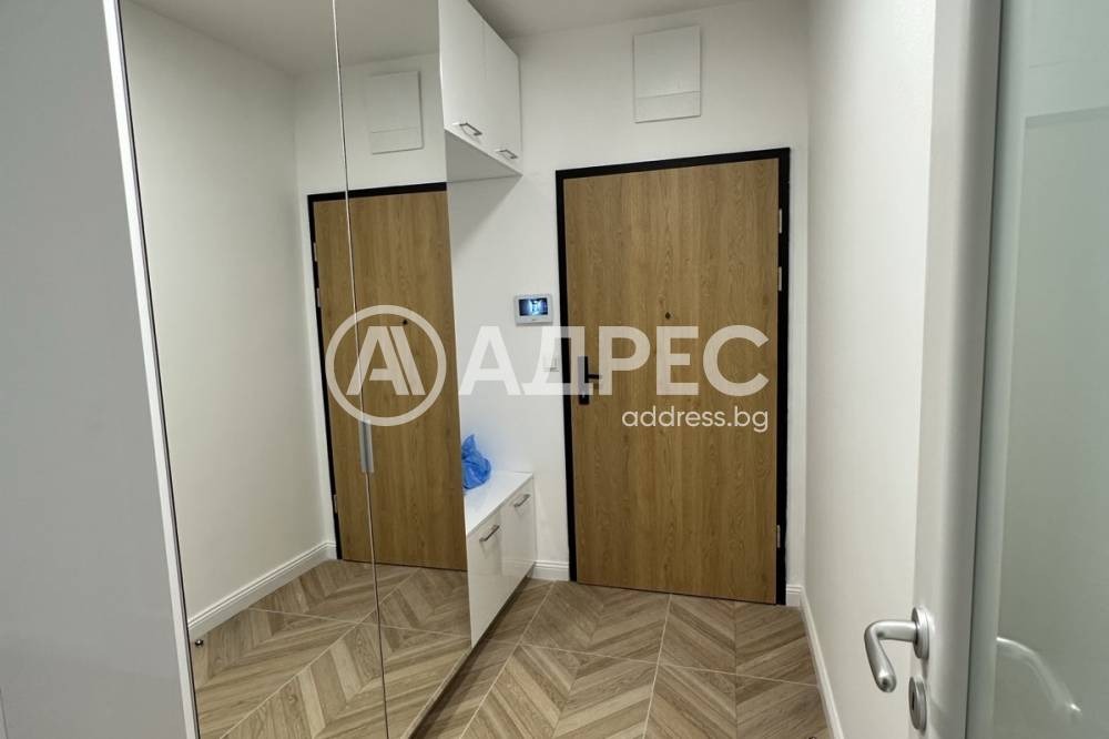 Дава под наем 3-СТАЕН, гр. София, Хладилника, снимка 3 - Апартаменти - 54604169