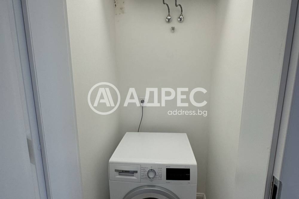 Дава под наем 3-СТАЕН, гр. София, Хладилника, снимка 6 - Апартаменти - 54604169