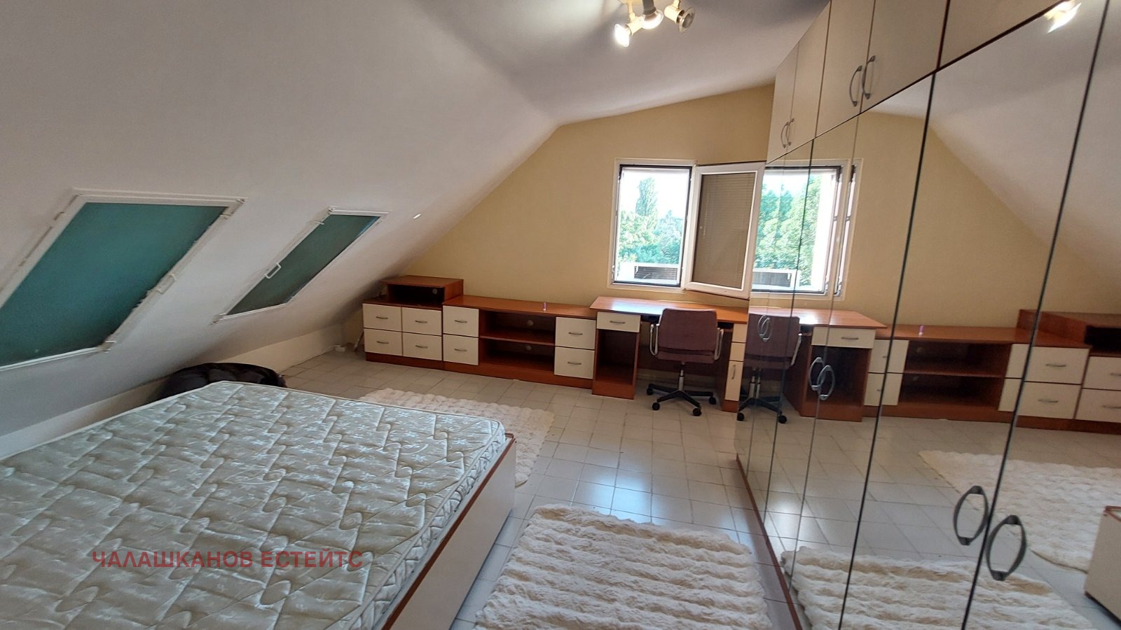 Дава под наем МЕЗОНЕТ, гр. София, Лозенец, снимка 11 - Апартаменти - 55474294