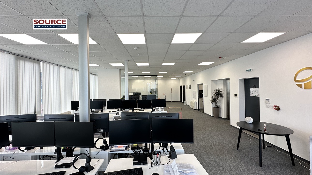 Дава под наем ОФИС, гр. София, Център, снимка 2 - Офиси - 54002203