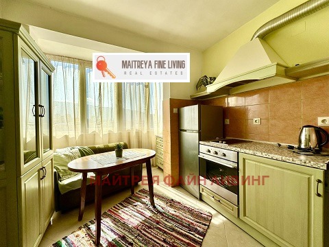 Дава под наем 1-СТАЕН, гр. София, Красна поляна 3, снимка 2 - Апартаменти - 53945822