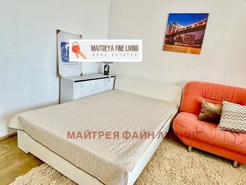 Дава под наем 1-СТАЕН, гр. София, Красна поляна 3, снимка 3 - Апартаменти - 53945822