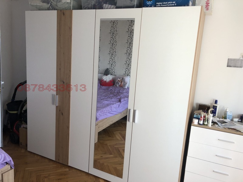Дава под наем  3-стаен град Варна , Чайка , 70 кв.м | 95301382 - изображение [4]