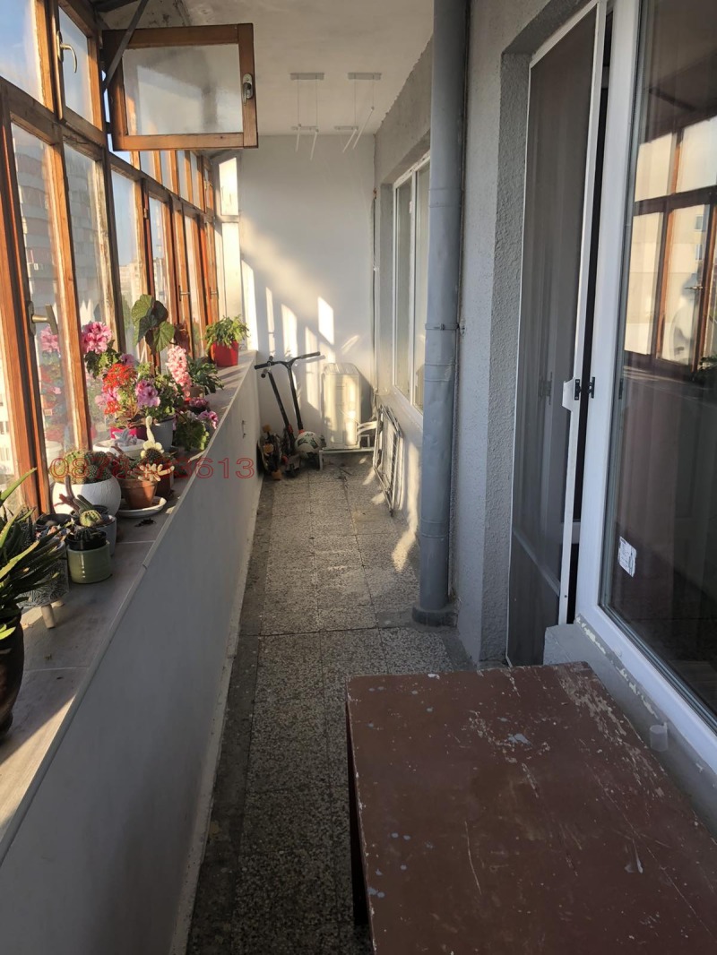 Дава под наем  3-стаен град Варна , Чайка , 70 кв.м | 95301382 - изображение [9]