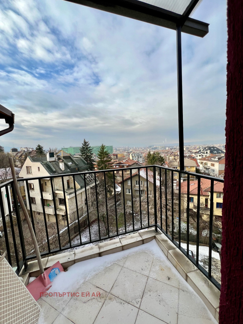 Дава под наем МЕЗОНЕТ, гр. София, Редута, снимка 8 - Апартаменти - 53094780