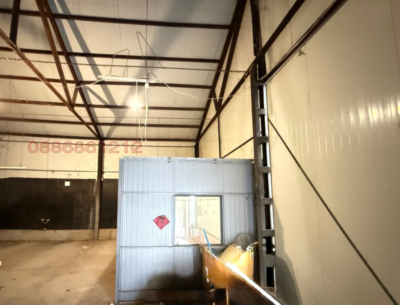 Дава под наем СКЛАД, гр. София, Илиянци, снимка 3 - Складове - 53259027