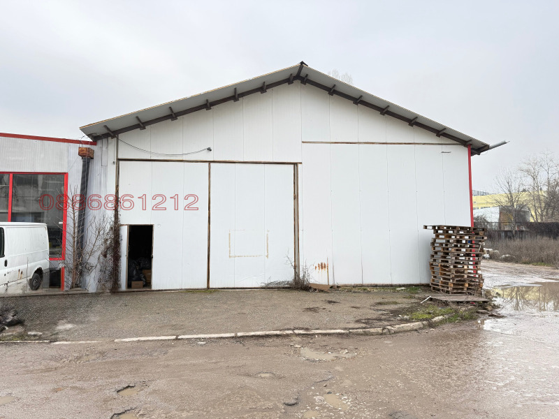 Дава под наем СКЛАД, гр. София, Илиянци