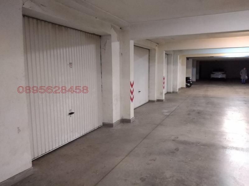 Дава под наем ГАРАЖ, ПАРКОМЯСТО, гр. София, Редута, снимка 2 - Гаражи и паркоместа - 53136241