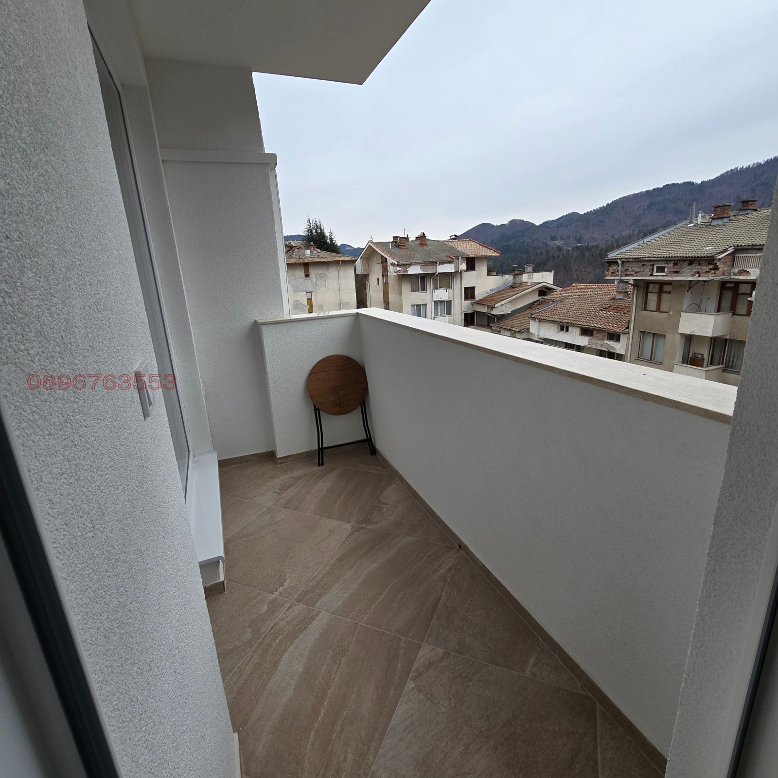 Дава под наем 2-СТАЕН, гр. Смолян, Нов център, снимка 8 - Апартаменти - 54162424