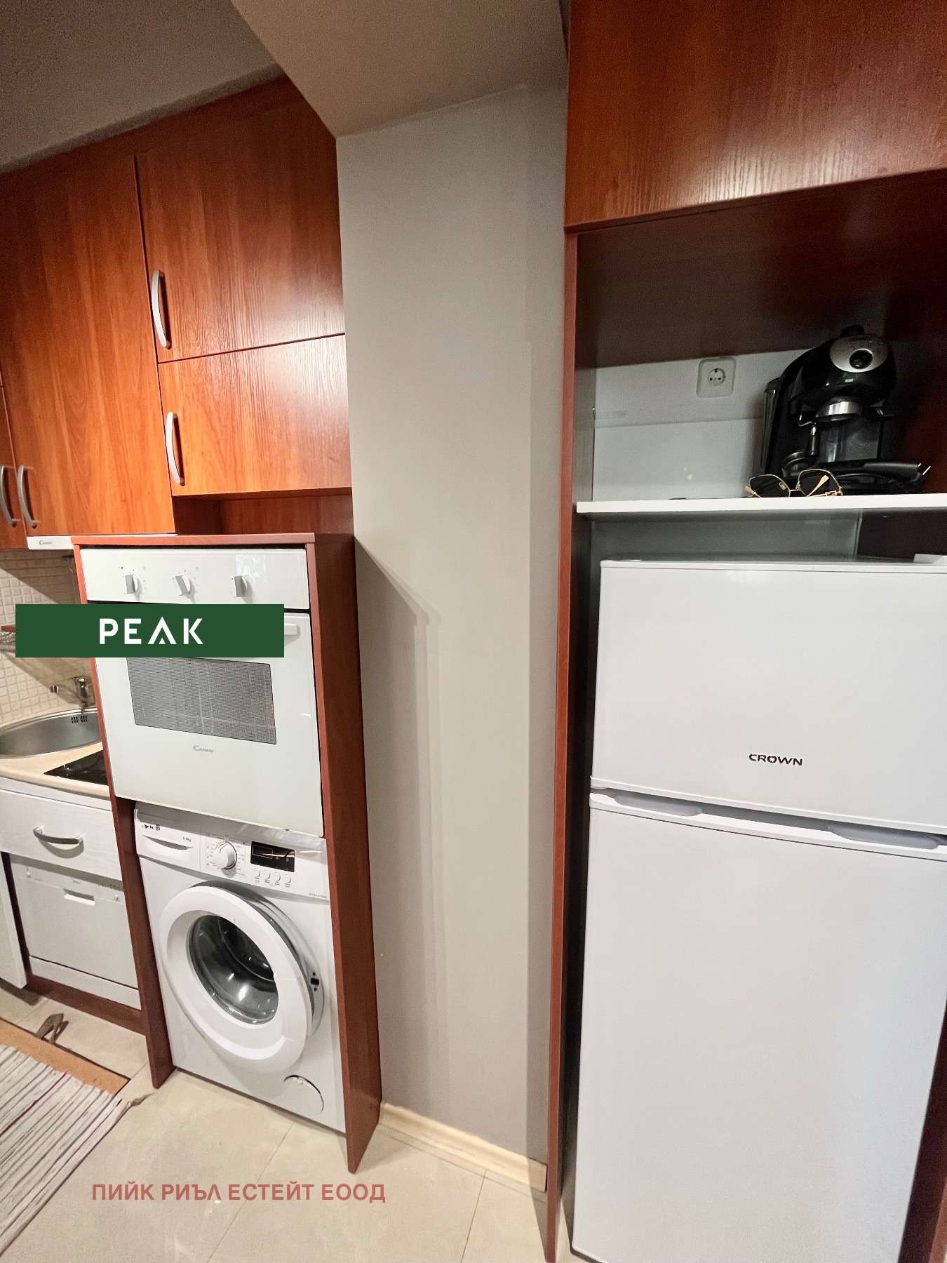 Дава под наем 2-СТАЕН, гр. София, Медицинска академия, снимка 4 - Апартаменти - 53763520