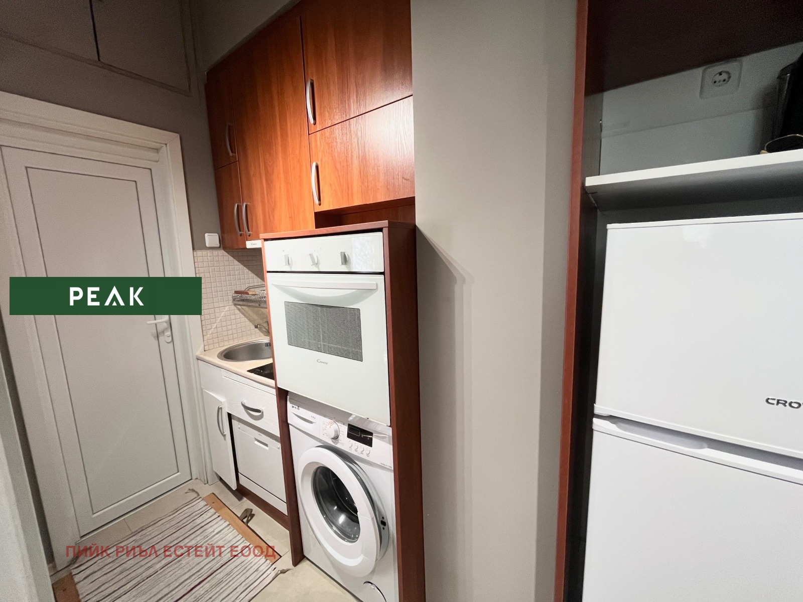 Дава под наем 2-СТАЕН, гр. София, Медицинска академия, снимка 3 - Апартаменти - 53763520