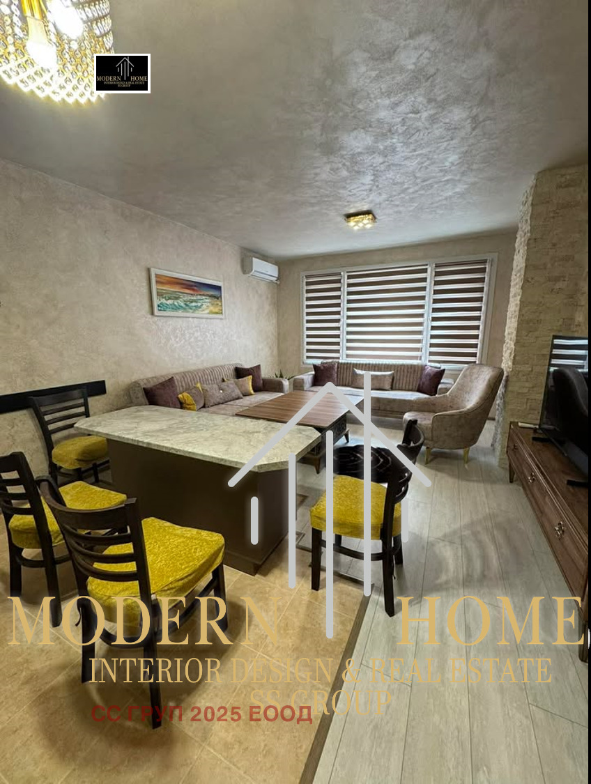 Дава под наем 2-СТАЕН, гр. Кърджали, Център, снимка 2 - Апартаменти - 54179674