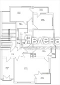 Под наем МНОГОСТАЕН, град София, Център • 1600 € / 3129.33 лв. • 54787822 6