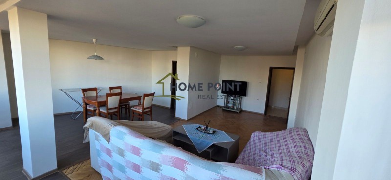 Дава под Наем 3-СТАЕН в град Варна, Лятно кино Тракия - 120 кв.м / 665 € » 1 300.63 лв., ХОУМПОЙНТ