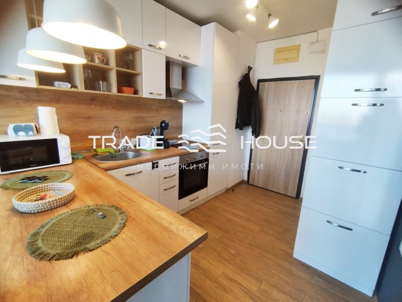 Дава под наем 1-СТАЕН, гр. Пловдив, Кършияка, снимка 5 - Апартаменти - 53229685