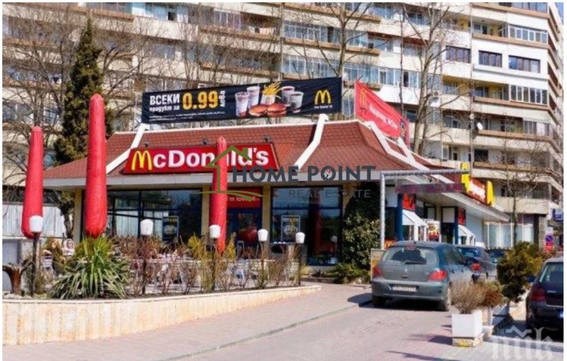 Дава под наем 3-СТАЕН, гр. Варна, Лятно кино Тракия, снимка 13 - Апартаменти - 51327211