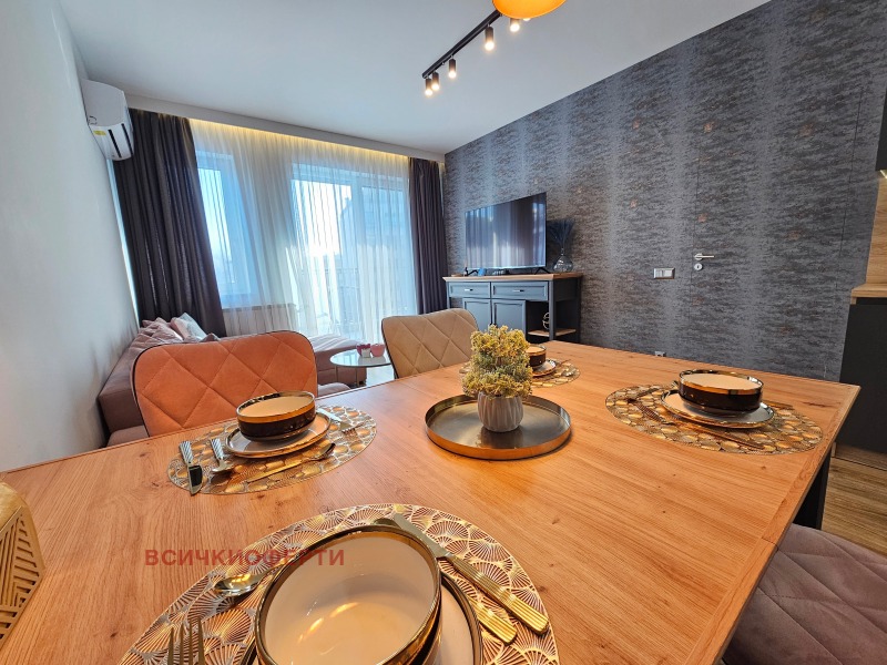 Дава под наем 3-СТАЕН, гр. София, Кръстова вада, снимка 2 - Апартаменти - 52889789