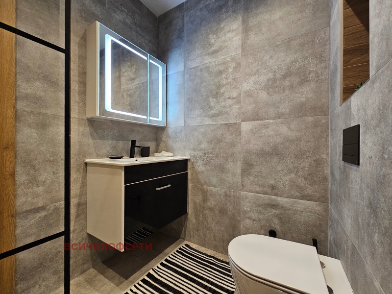 Дава под наем 3-СТАЕН, гр. София, Кръстова вада, снимка 9 - Апартаменти - 52889789