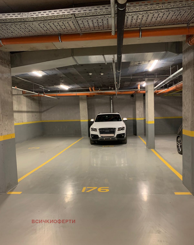 Дава под наем 3-СТАЕН, гр. София, Кръстова вада, снимка 16 - Апартаменти - 52889789