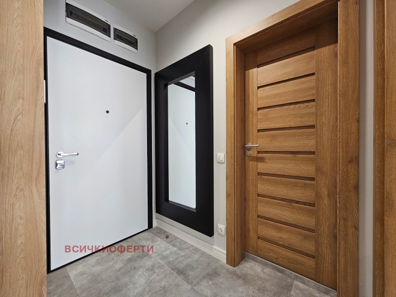 Дава под наем 3-СТАЕН, гр. София, Кръстова вада, снимка 10 - Апартаменти - 52889789