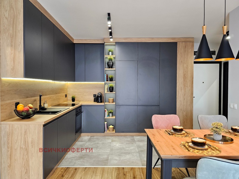 Дава под наем 3-СТАЕН, гр. София, Кръстова вада, снимка 3 - Апартаменти - 52889789