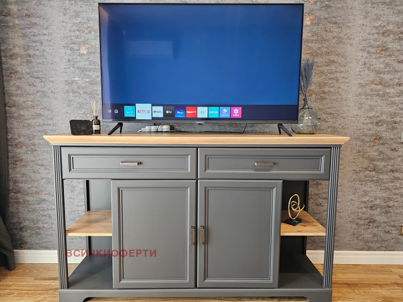 Дава под наем 3-СТАЕН, гр. София, Кръстова вада, снимка 6 - Апартаменти - 52889789