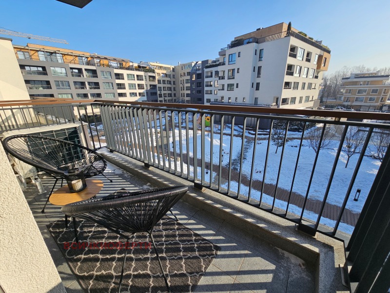 Дава под наем 3-СТАЕН, гр. София, Кръстова вада, снимка 11 - Апартаменти - 52889789