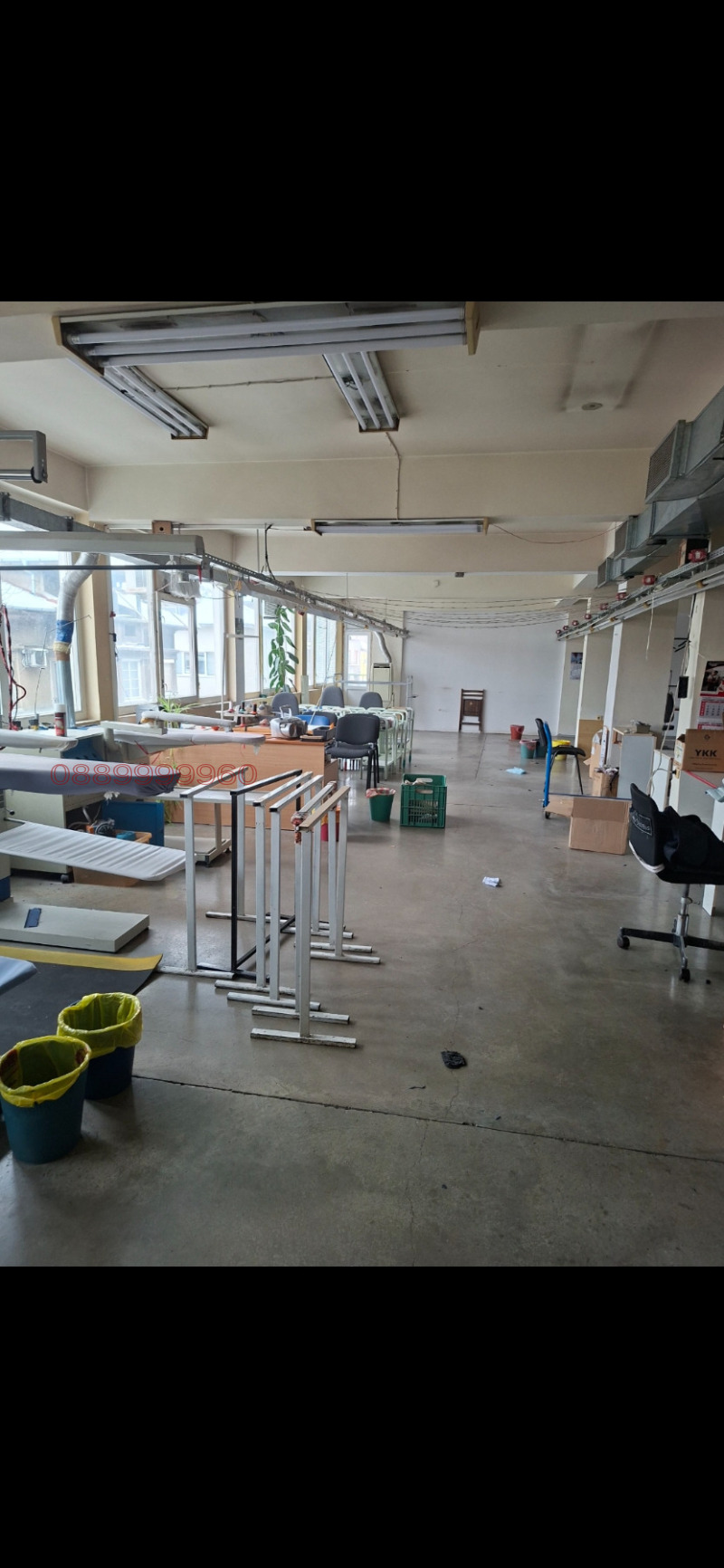 Дава под наем ПРОМ. ПОМЕЩЕНИЕ, гр. Русе, Център