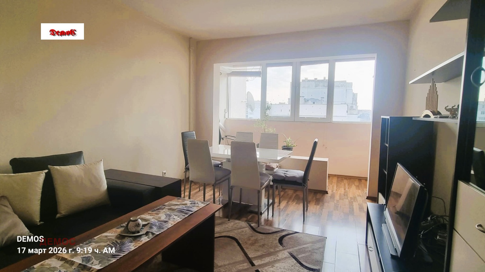 Дава под наем 2-СТАЕН, гр. София, Надежда 3, снимка 7 - Апартаменти - 53884972