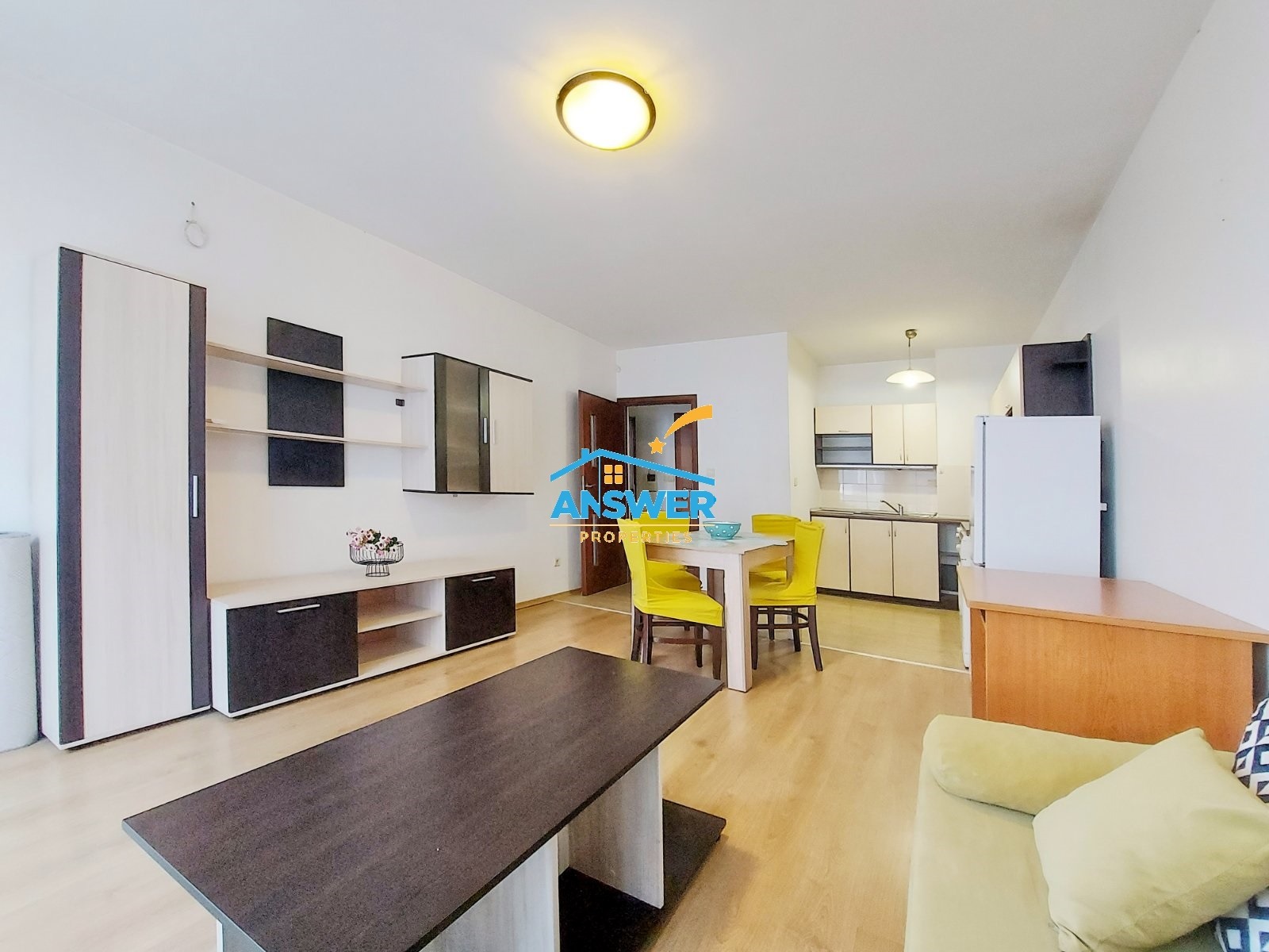 Дава под наем 2-СТАЕН, гр. София, Овча купел, снимка 2 - Апартаменти - 54225194