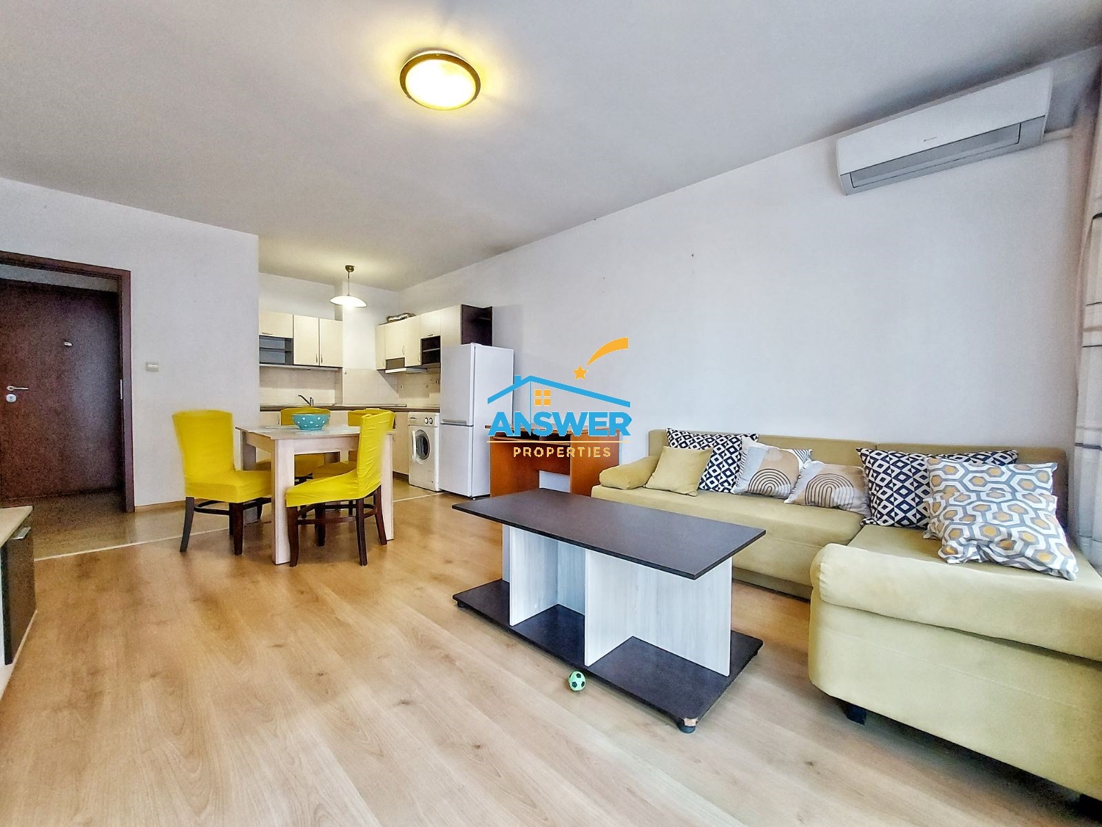 Дава под наем 2-СТАЕН, гр. София, Овча купел