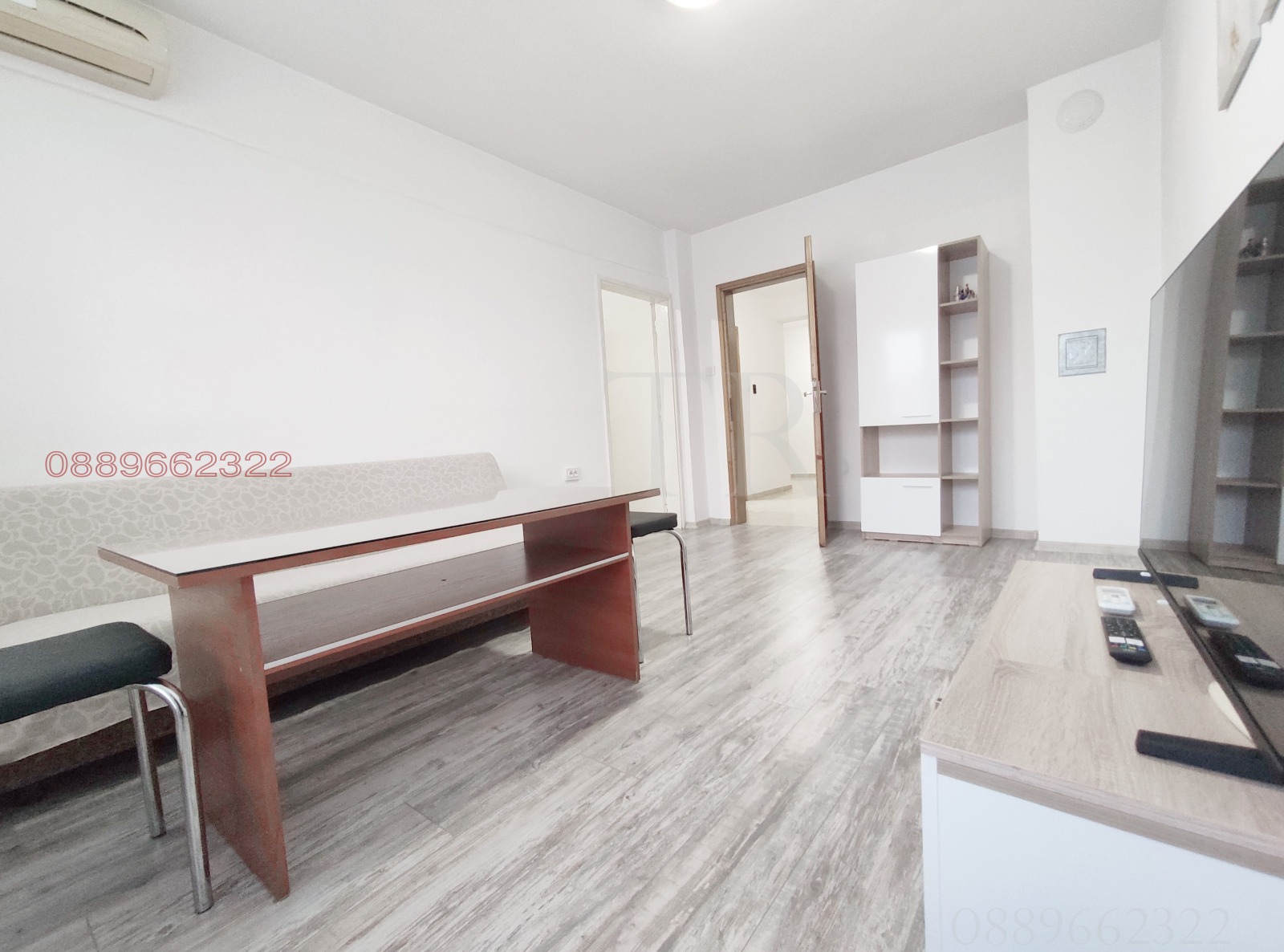 Дава под наем 3-СТАЕН, гр. Бургас, Център, снимка 2 - Апартаменти - 56280876